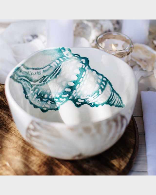 Lido Small Deep Serving Bowl, 48 oz.